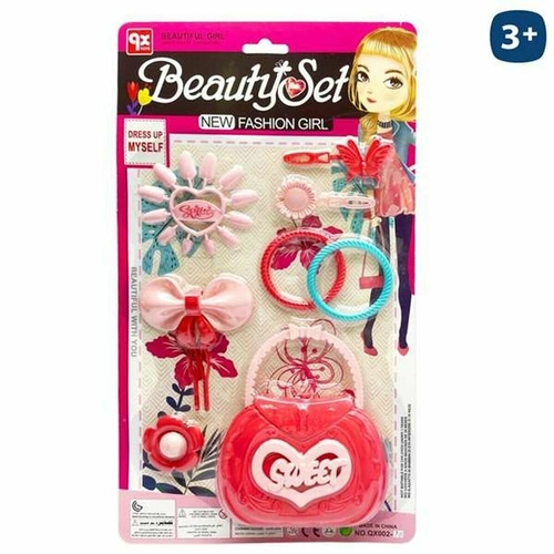 Beauty Kit Juinsa New Fashion Girl