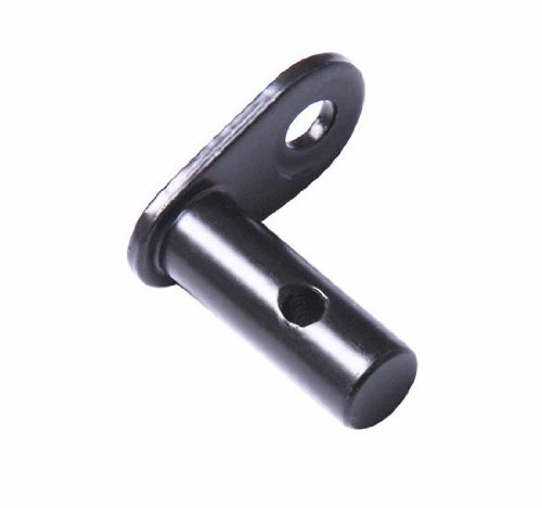 Aosom Bike Trailer Connector Heavy Duty Pet Baby Stroller Accessories