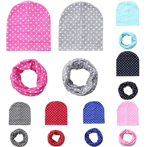 Toddler Baby Hat Autumn Winter Baby Girls Boys Hat