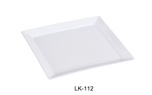 Yanco LK-112 11.75" Square Plate