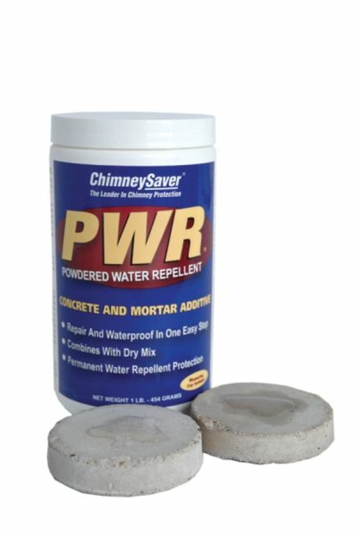 Lindemann 759001 PWR- Powdered Water Repellent- 1 lb Container