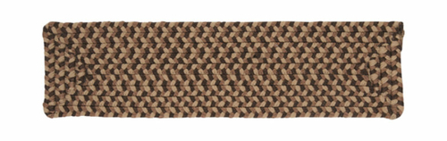 Colonial Mills TB89A008X028RX Tiburon - Sandstorm Stair Tread -single 