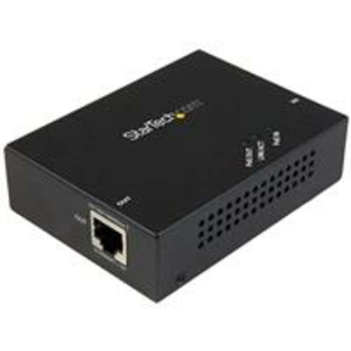 StarTech.com POEEXT1GAT Gigabit PoE Plus Extender 802.3at-af 100m