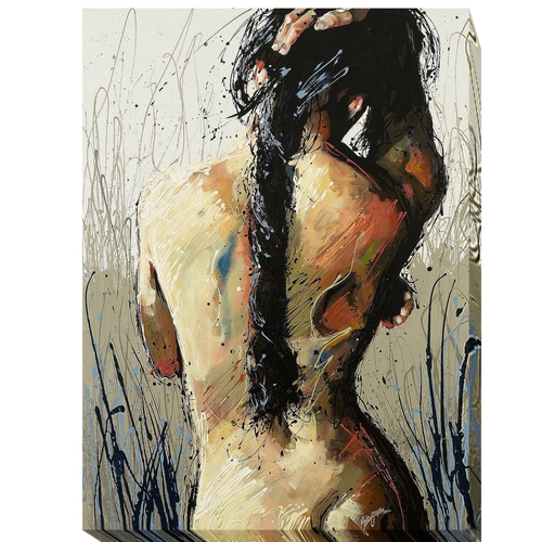 Artistic Home Gallery 1216G779IG Mother Ganges by Colin John Staples P