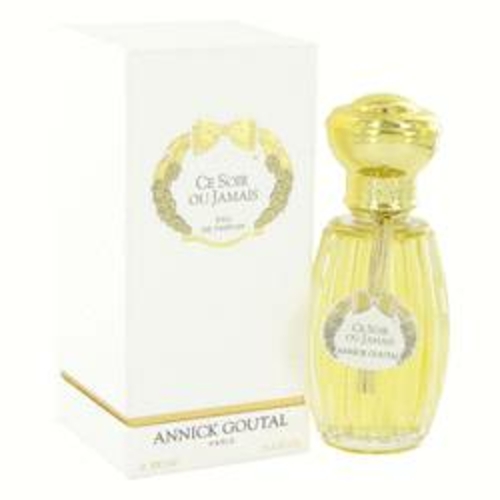 Ce Soir Ou Jamais Eau De Parfum Spray By Annick Goutal 3.4 oz Eau De