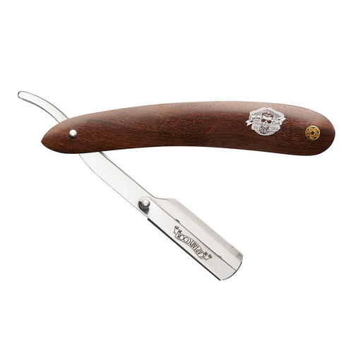 Pocketknife Captain Cook Eurostil AFEITAR"CAPTAIN COOK"MANGO Wood