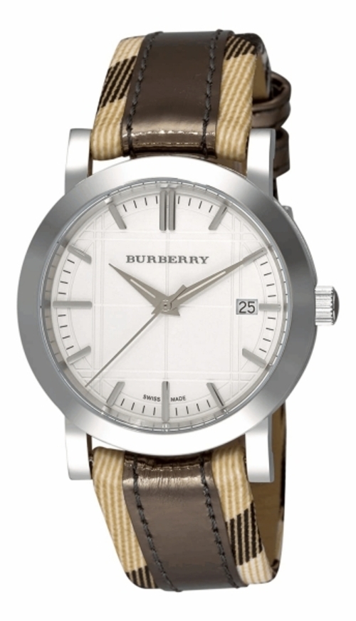 Burberry BU1392 watch woman quartz