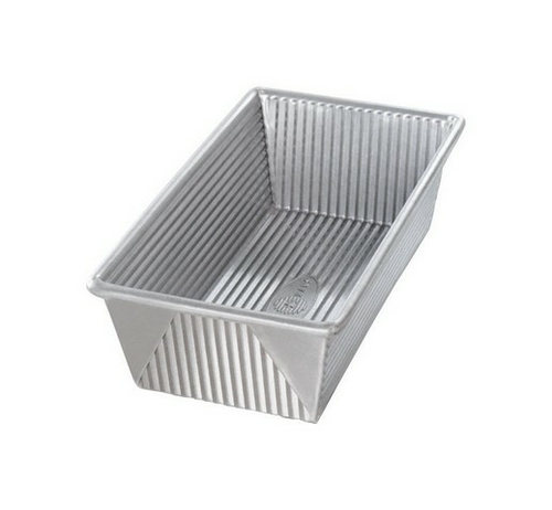 USA Pans 1140LF Steel Rectangular Loaf Pan