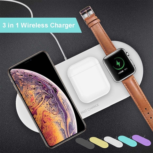 wearable devices Airpower Wireless Charger Pad