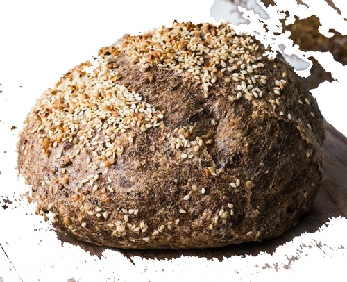 Keto Super Chia Bread