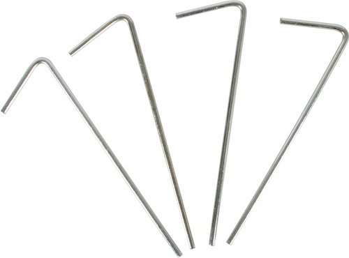 Tent Pegs (Pack Of 10)
