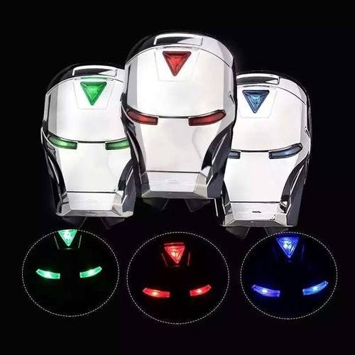 2015 Tron Man 7 Mode 2 Laser Bike Bicycle Tail