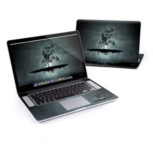 DecalGirl MBPR3-FTBLK DecalGirl MacBook Pro Retina 13in Skin - Flying 