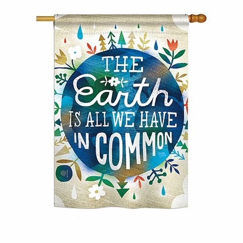 Breeze Decor BD-EX-H-115141-IP-BO-D-US18-WA H115141-BO Earth in Common