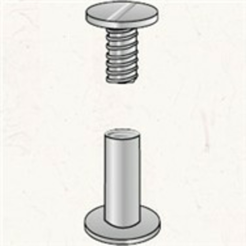 Lineco M250L 1.75 In. Screw Posts