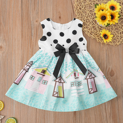 2019 Summer Cute Children Toddler Kid Baby Girl