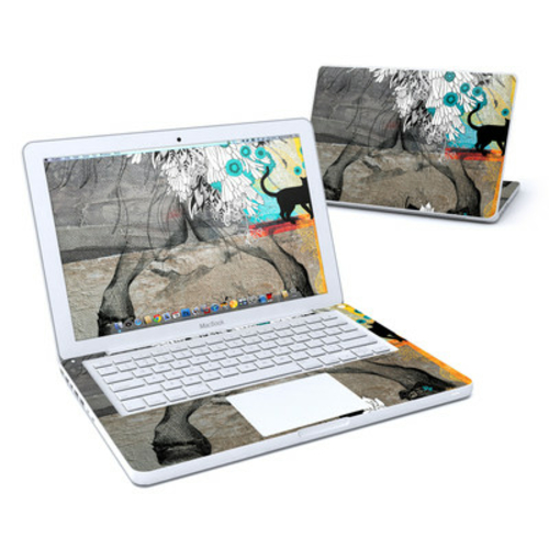 DecalGirl MB13-STAWHILE DecalGirl MacBook 13in Skin - Stay Awhile