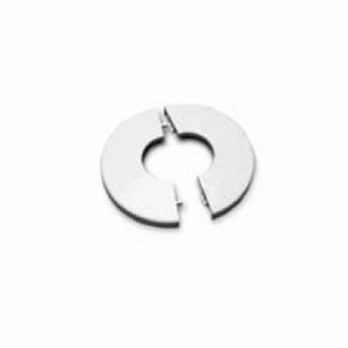 S.R.Smith EP200MC 5.18 in. dia. Snap Tite Chrome Plated Escutcheon for