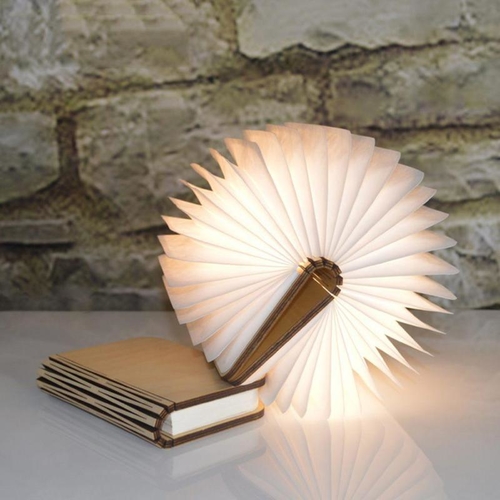 QL 17/QL 04 Wooden Folding Bedside Light Night