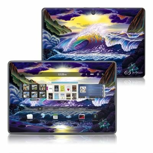 DecalGirl BPLB-PASSFIN BlackBerry PlayBook Skin - Passion Fin