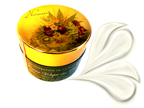 Organic Voluptuous French Landes Cream, Breast Beauty Care