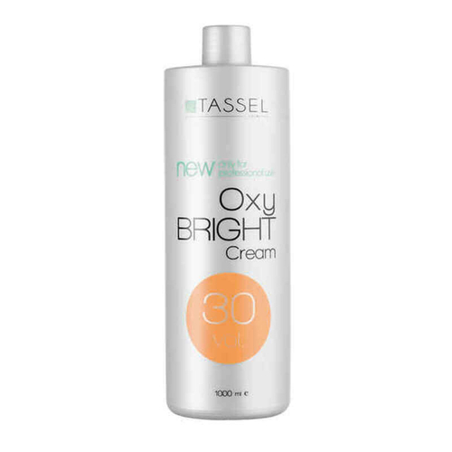 Hair Oxidizer Eurostil BRIGHT CREAM 30 vol 9 % (1 l)