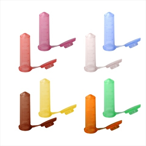 Bio Plas 4059 2 ml G - Tube- Flat Top Microcentrifuge Tube - 500 pk - 