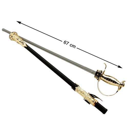 Toy Sword Case 67 cm