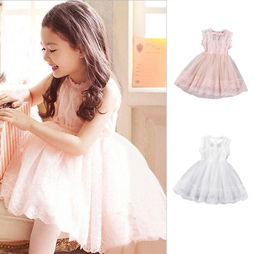 New Flower Girl Princess Bridesmaid Pageant