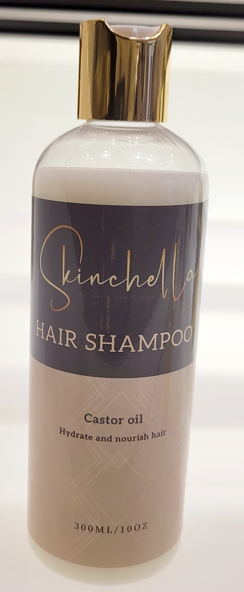 Skinchella Castor Oil Hair Shampoo