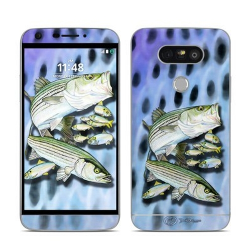 DecalGirl LGG5-STRIPEDBASS LG G5 Skin - Striped Bass