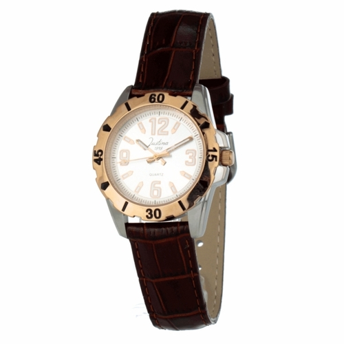 Justina 21984 watch woman quartz