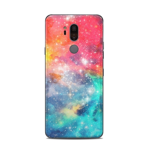 DecalGirl LG7Q-GALACTIC LG G7 ThinQ Skin - Galactic