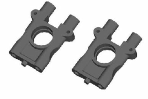 2 Piece Center Differential Mount