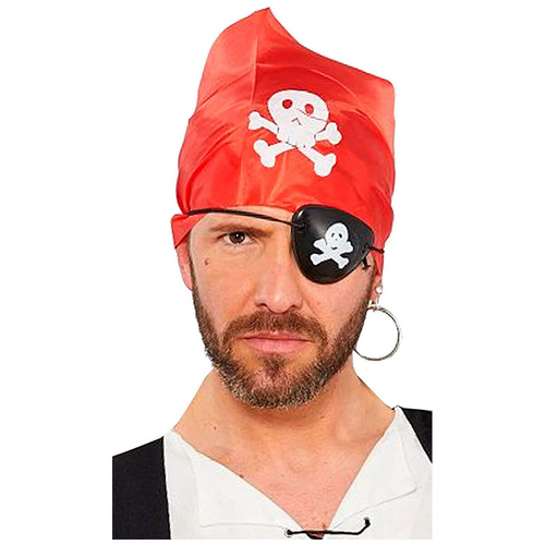 Pirate set Red Pirates Pirate