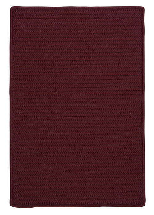 Colonial Mills Rug H116R036X060S Simply Home Solid - Corona 3 ft. x 5 