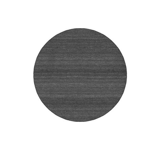Modena Round Anthracite Rug