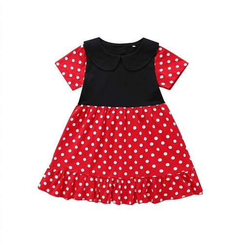 Toddler Kids Baby Girls Casual Dress Princess
