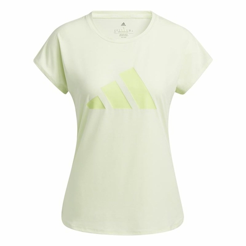 Women’s Short Sleeve T-Shirt Adidas Green