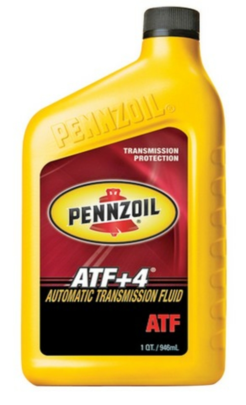 Pennzoil 550042074 1 qt. Automatic Transmission Fluid - pack of 6