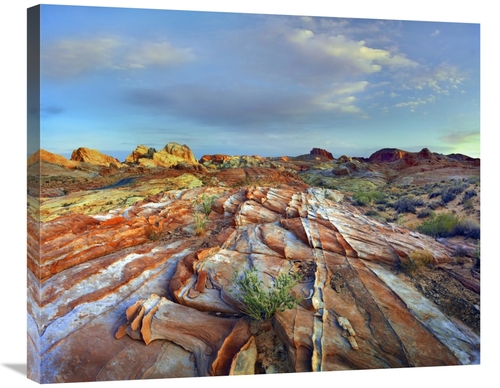 30 in. Rainbow Vista, Valley of Fire State Park, Nevada Art Pr