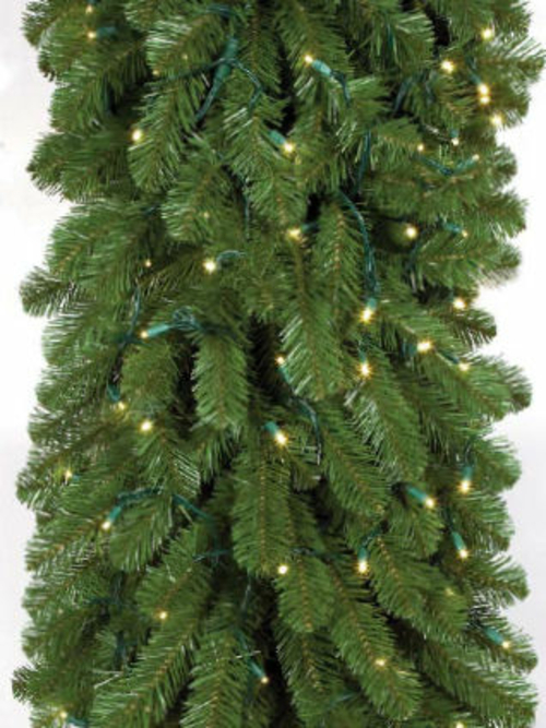 Autograph Foliages C-100961 9 ft. Pine Garland