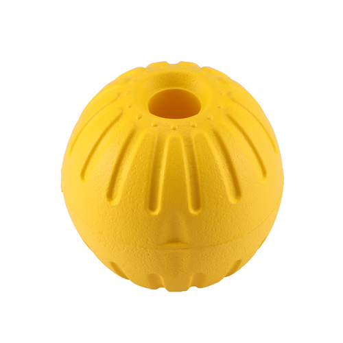 Portable EVA Sphere Hollow Ball Pet Toy