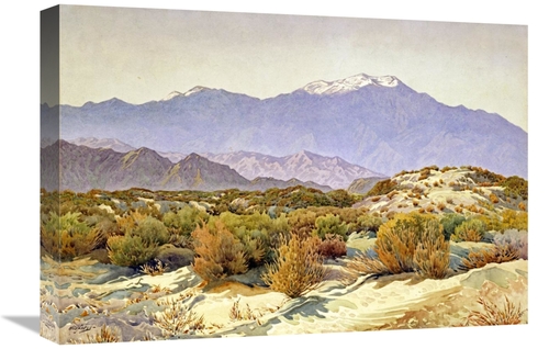 Global Gallery GCS-268679-22-142 22 in. San Jacinto Art Print - Gunnar