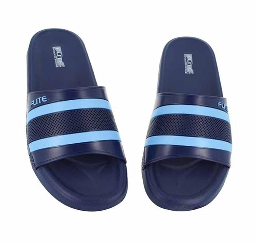 Men's Fl0370g Sliders Blue Size 6UK