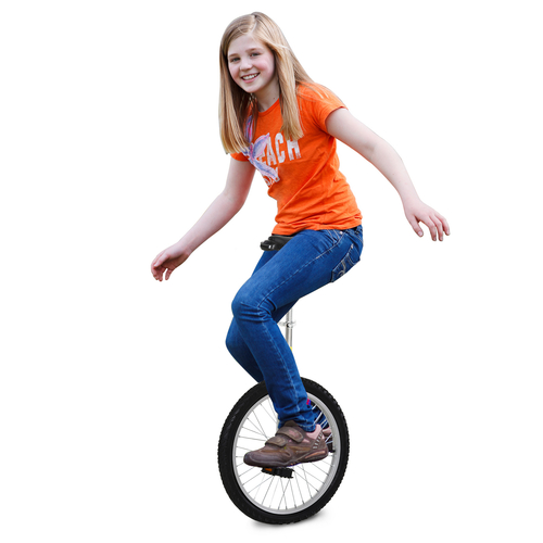 Soozier 20" Inch Wheel Unicycle Cycling Outdoor/Indoor Sports Fitness
