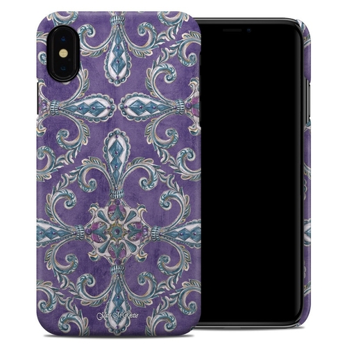 DecalGirl AIPXSMCC-ROYALC Apple iPhone XS Max Clip Case - Royal Crown