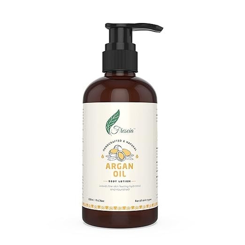 Frescia Argan Oil Body Lotion | Nourishing Long Lasting Effect | Suits