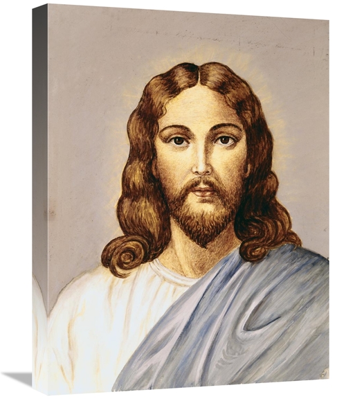 Global Gallery GCS-276720-22-142 22 in. Christ Art Print - Vittorio Bi