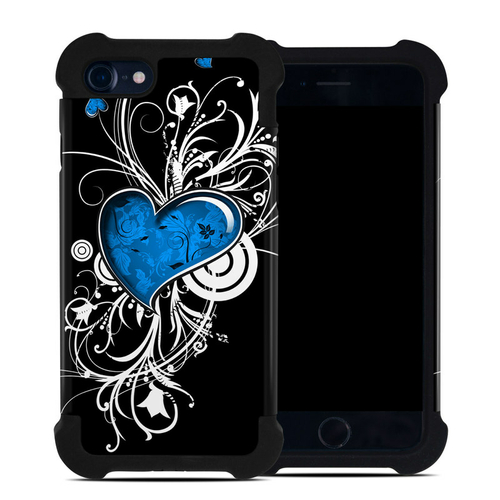 Gaming AIP7BC-YOURHEART Apple iPhone 7 Bumper Case - Your Heart